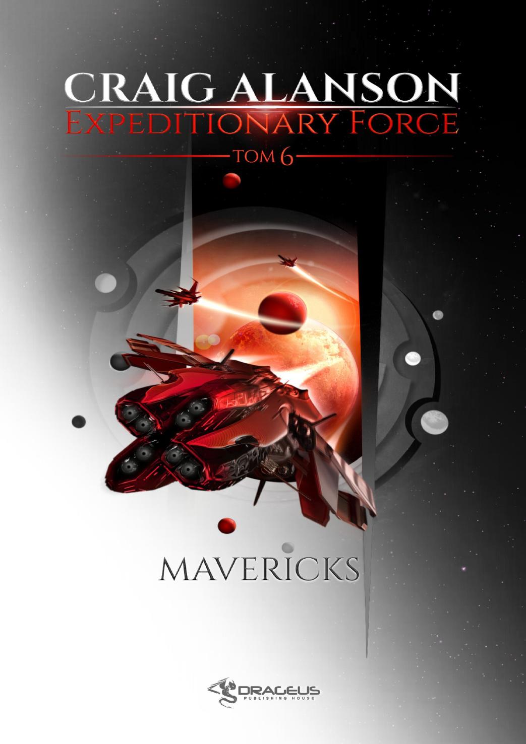 Mavericks by Craig Alanson