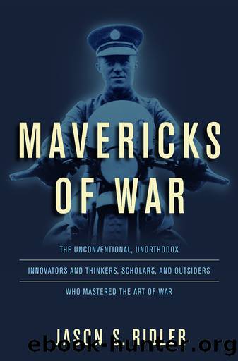 Mavericks of War by Ridler Jason
