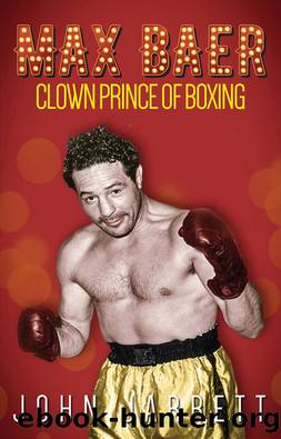 Max Baer by John Jarrett