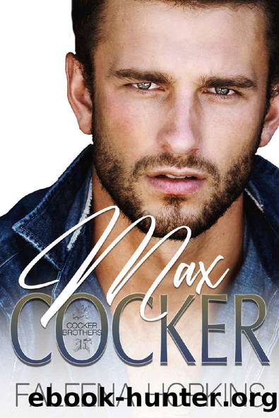 Max Cocker (Cocker Brothers Book 15) by Faleena Hopkins