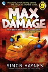 Max Damage by Simon Haynes