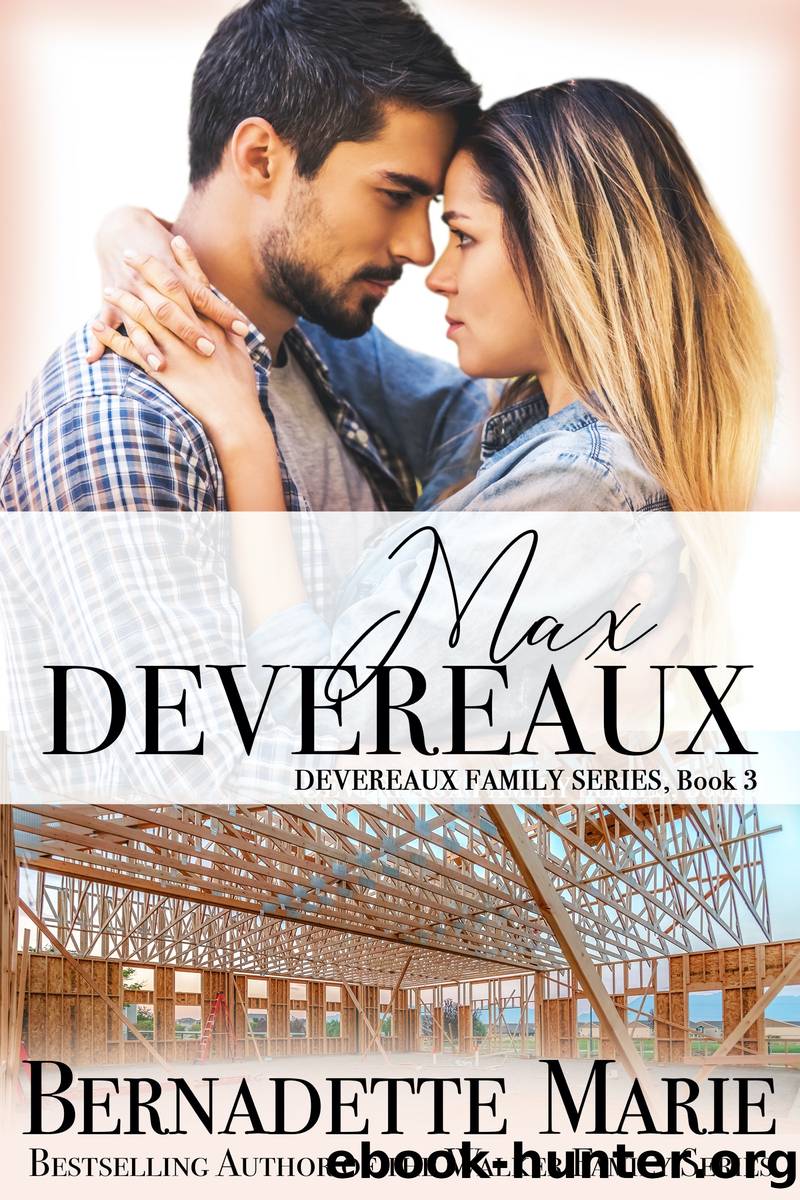 Max Devereaux by Bernadette Marie