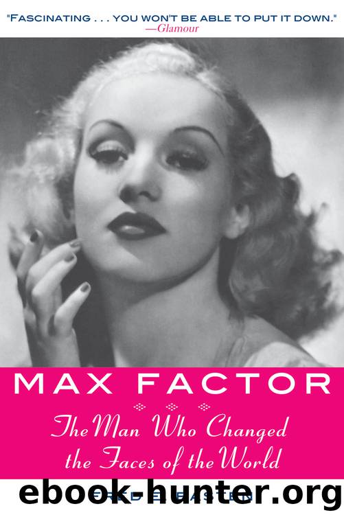 Max Factor by Fred E. Basten