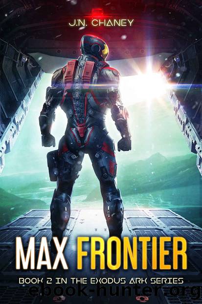 Max Frontier (Exodus Ark Book 2) by J.N. Chaney