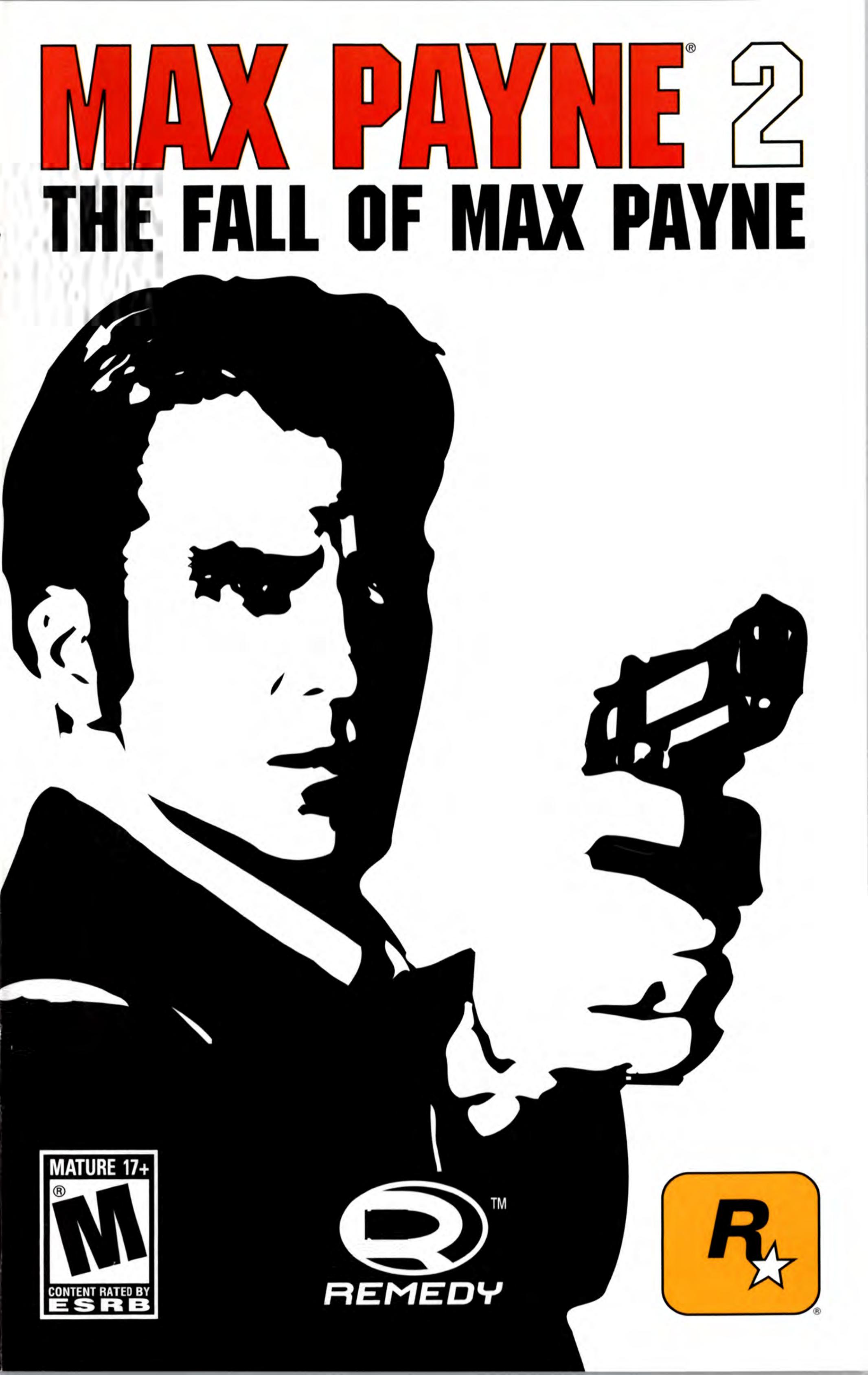 Max Payne 2- The Fall of Max Payne (USA) by Jonathan Grimm