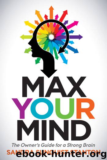 Max Your Mind by Sandra Sunquist Stanton