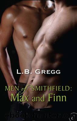 Max and Finn by L.B. Gregg