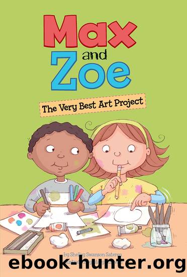 Max and Zoe by Mary Sullivan & Mary Sullivan