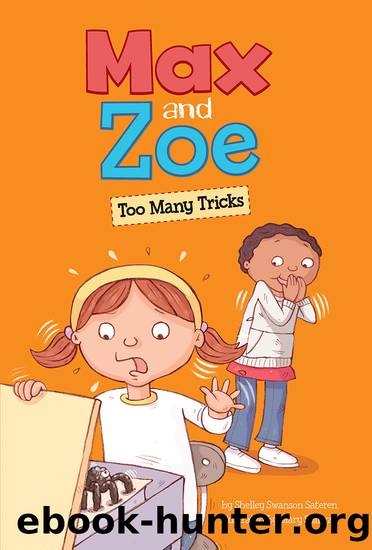 Max and Zoe by Mary Sullivan