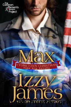 Max by Izzy James