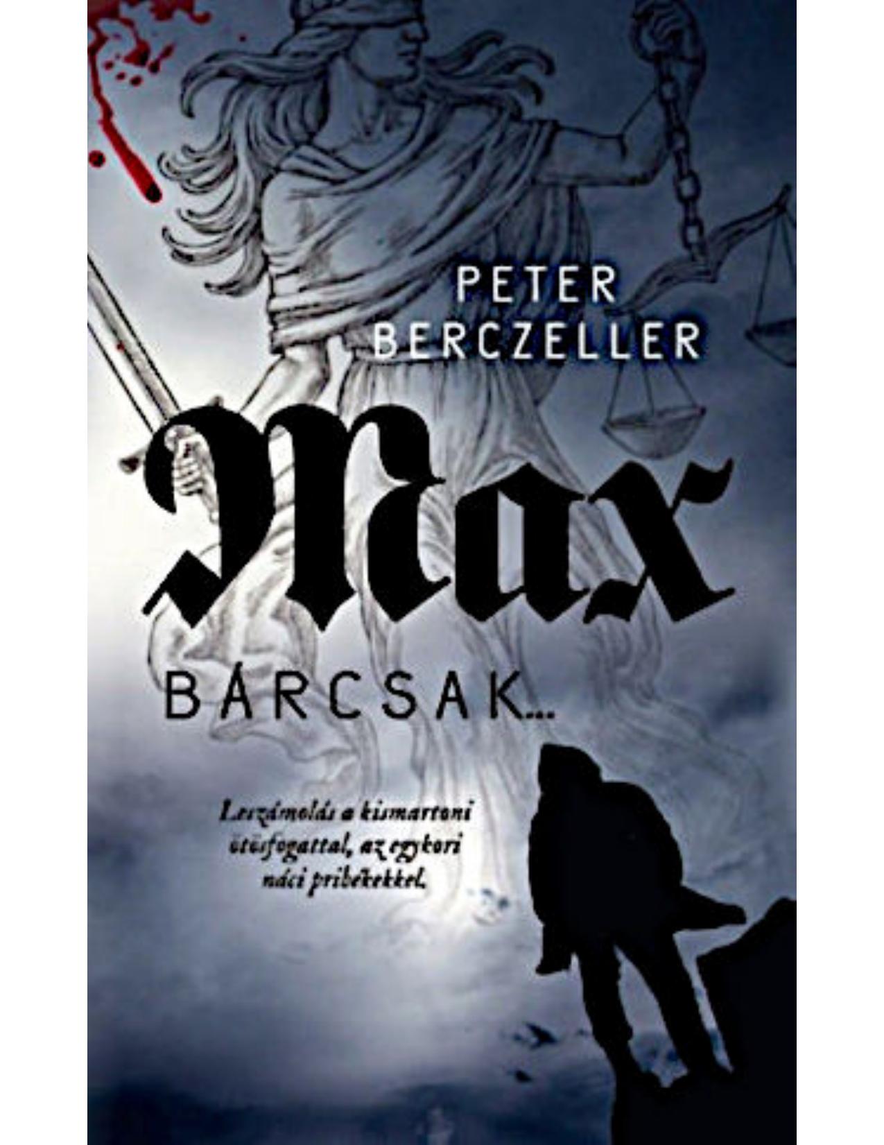 Max by Peter Berczeller