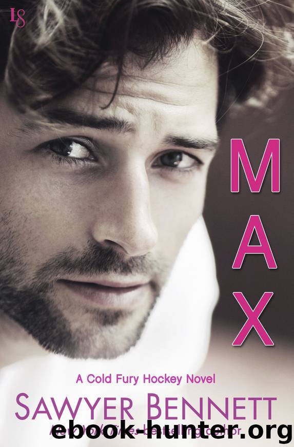 Max by Sawyer Bennett