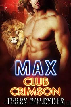 Max by Terry Bolryder