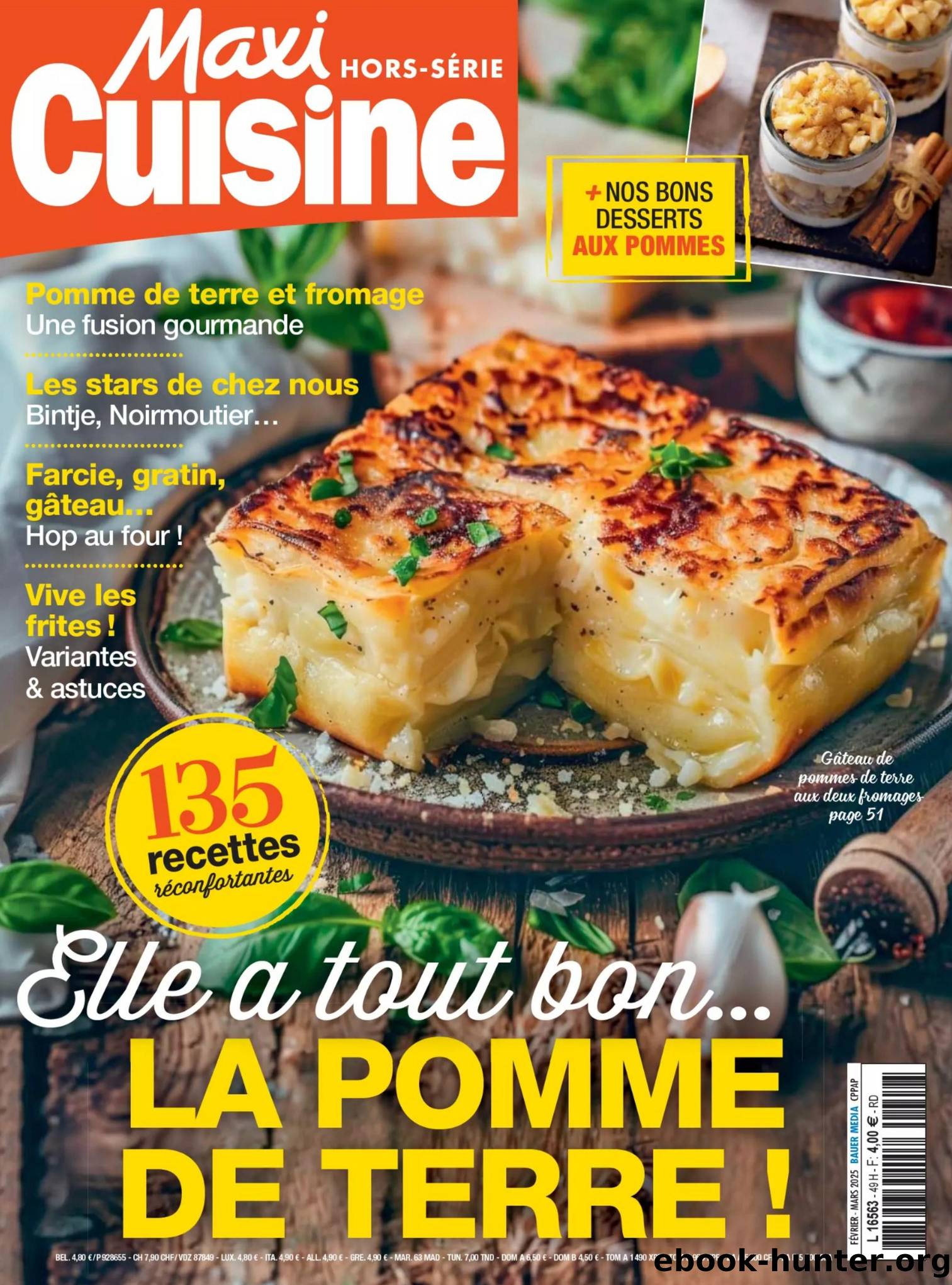 Maxi Cuisine - HS by 02-03.2025