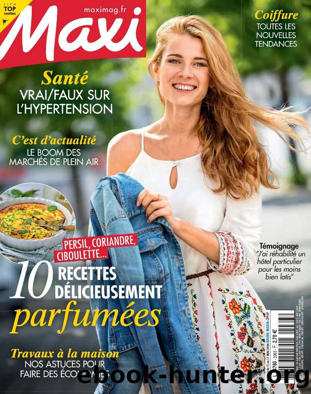 Maxi France by 11 Mai 2026