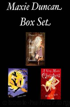 Maxie Duncan Box Set by Melissa L. Webb