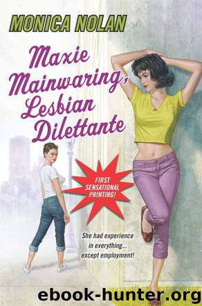Maxie Mainwaring, Lesbian Dilettante by Monica Nolan