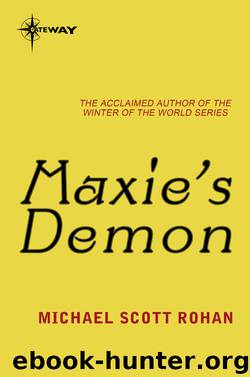 Maxie's Demon by Author