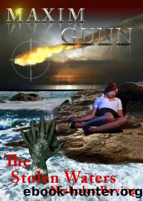 Maxim Gunn and the Stolen Waters by Nicholas Boving