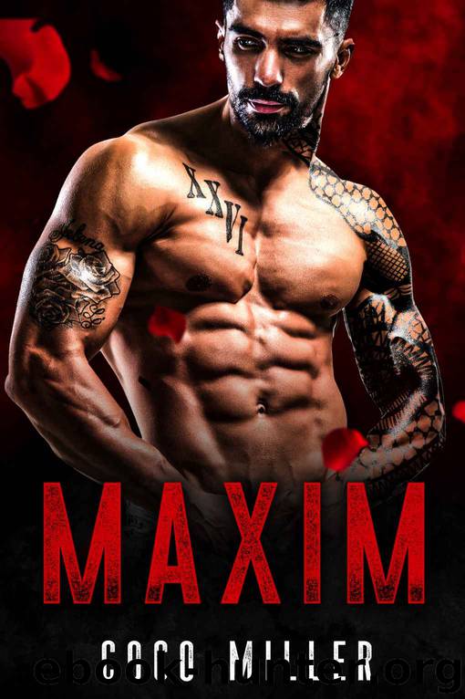 Maxim: Red Bratva Billionaires by Miller Coco