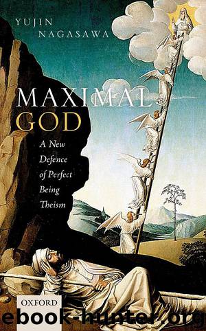 Maximal God by Yujin Nagasawa