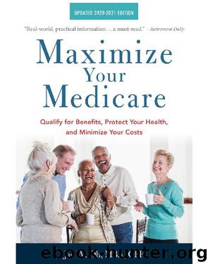Maximize Your Medicare by Jae Oh