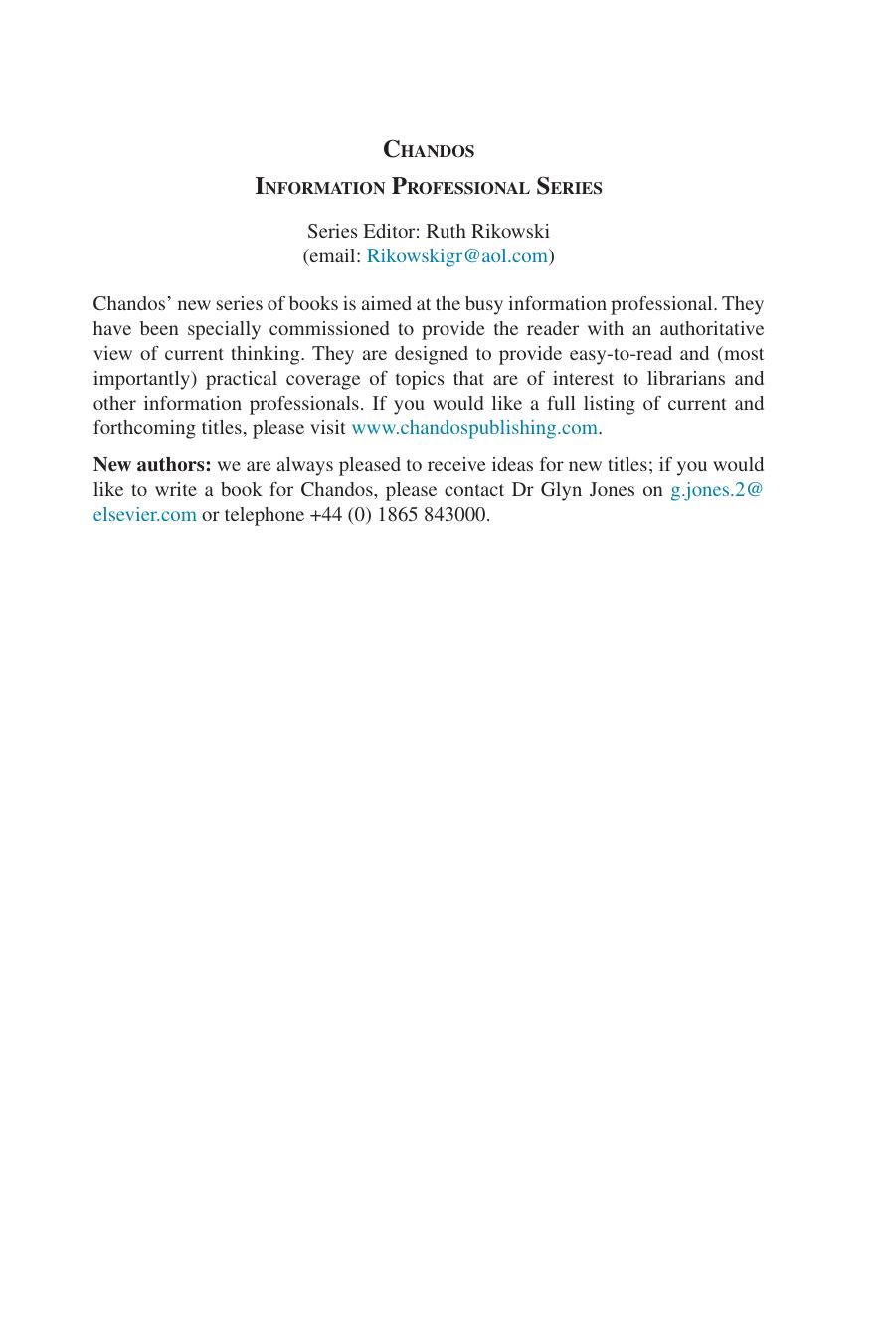 Maximizing Electronic Resources Management in Libraries. Applying Business Process Management by Lenore A. England Stephen D. Miller