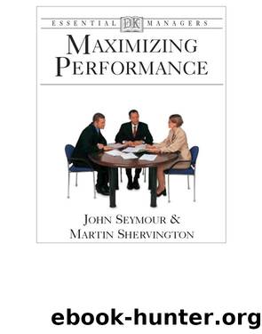 Maximizing Performance by DK