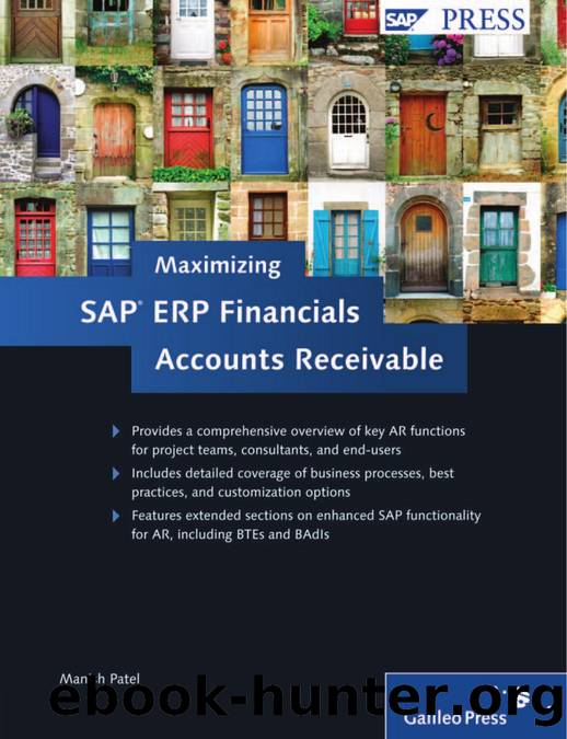 Maximizing SAP ERP Financials Accounts Receivable by Manish Patel