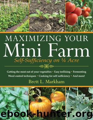 Maximizing Your Mini Farm by Brett L. Markham