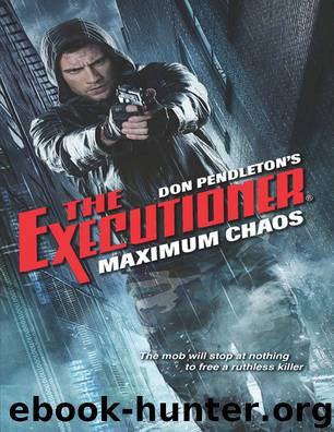 Maximum Chaos by Don Pendleton