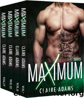 Maximum Complete Series Box Set (Single Dad Romance) by Claire Adams