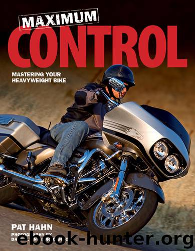 Maximum Control by Pat Hahn