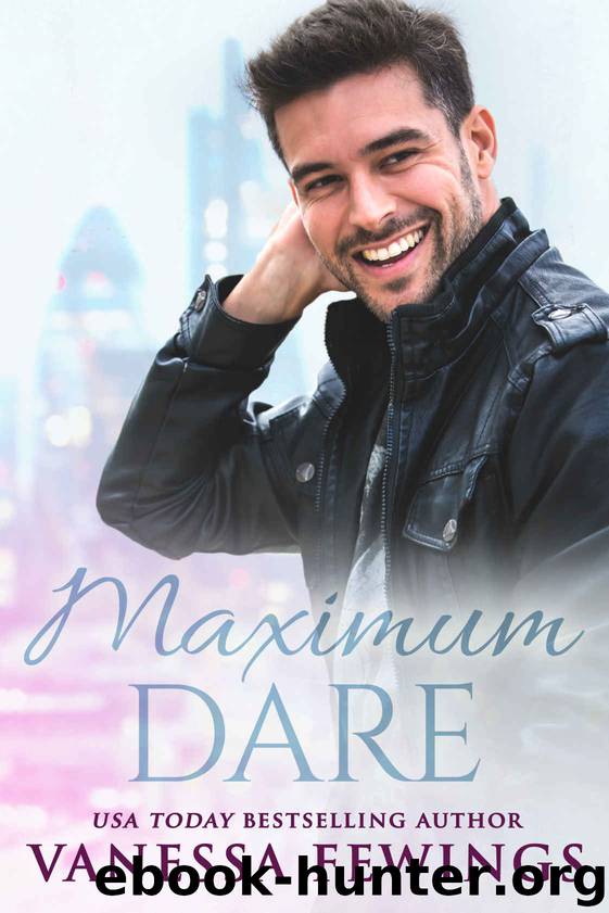 Maximum Dare by Fewings Vanessa