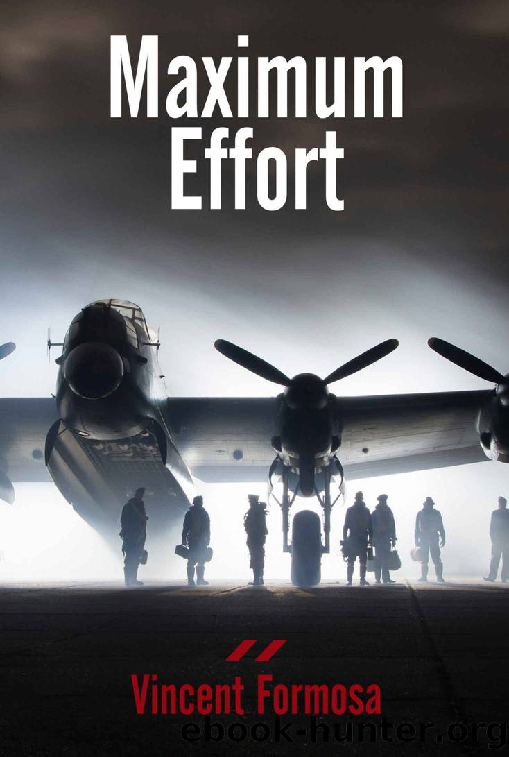 Maximum Effort by Vincent Formosa