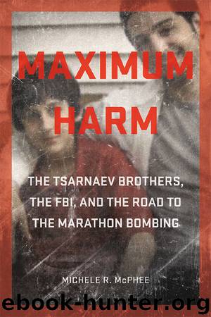 Maximum Harm by Michele R. McPhee