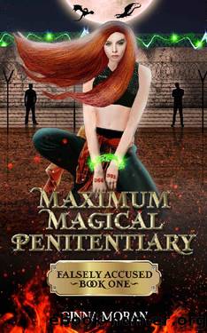 Maximum Magical Penitentiary by Ginna Moran