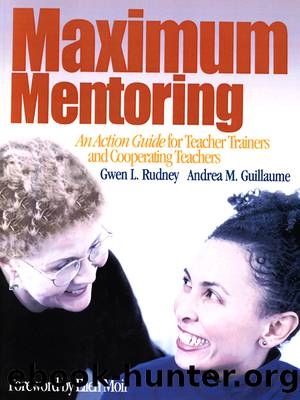 Maximum Mentoring by Rudney Gwen L.;Guillaume Andrea M.;