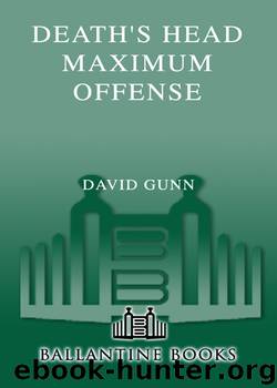 Maximum Offense by David Gunn