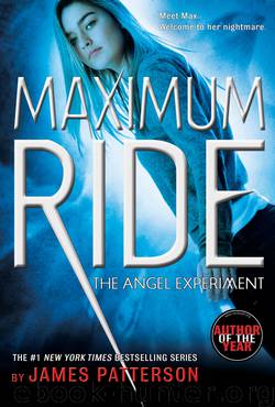 Maximum Ride Boxed Set #1 by James Patterson