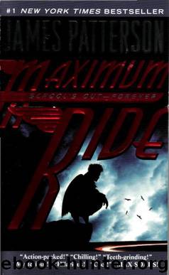 Maximum Ride: School's Out - Forever by James Patterson
