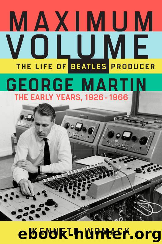 Maximum Volume by Kenneth Womack