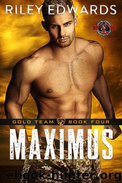 Maximus by Riley Edwards
