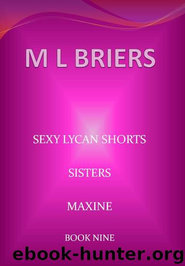 Maxine by Briers M L