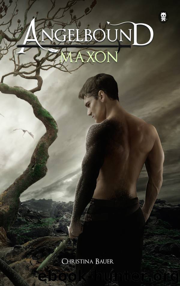 Maxon by Christina Bauer