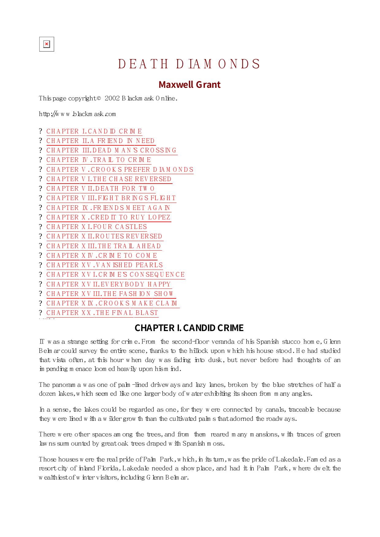 Maxwell Grant - The Shadow - 239 by Maxwel l Grant