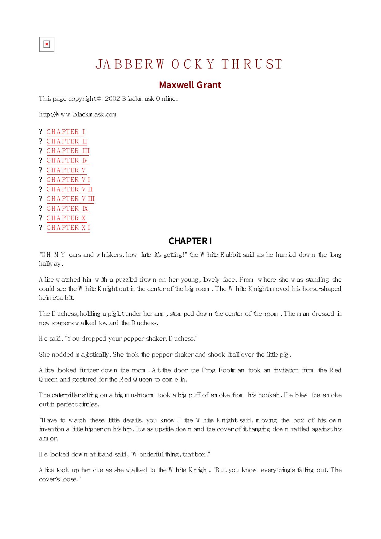Maxwell Grant - The Shadow - 316 by Maxwel l Grant