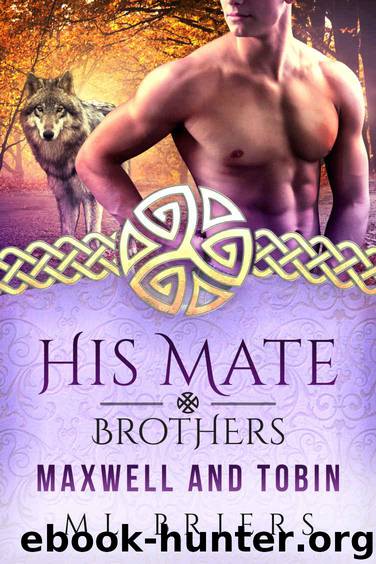 Maxwell and Tobin by Briers M L