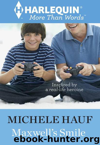 Maxwell's Smile by Michele Hauf