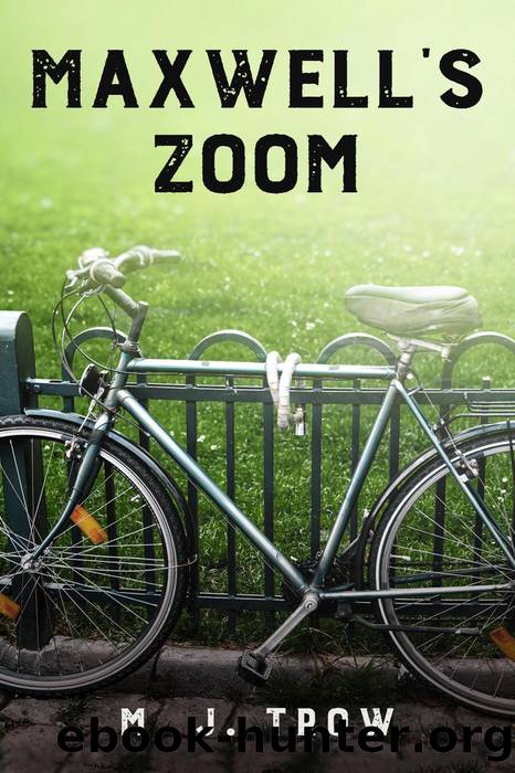 Maxwell's Zoom by BLKDOG Publishing